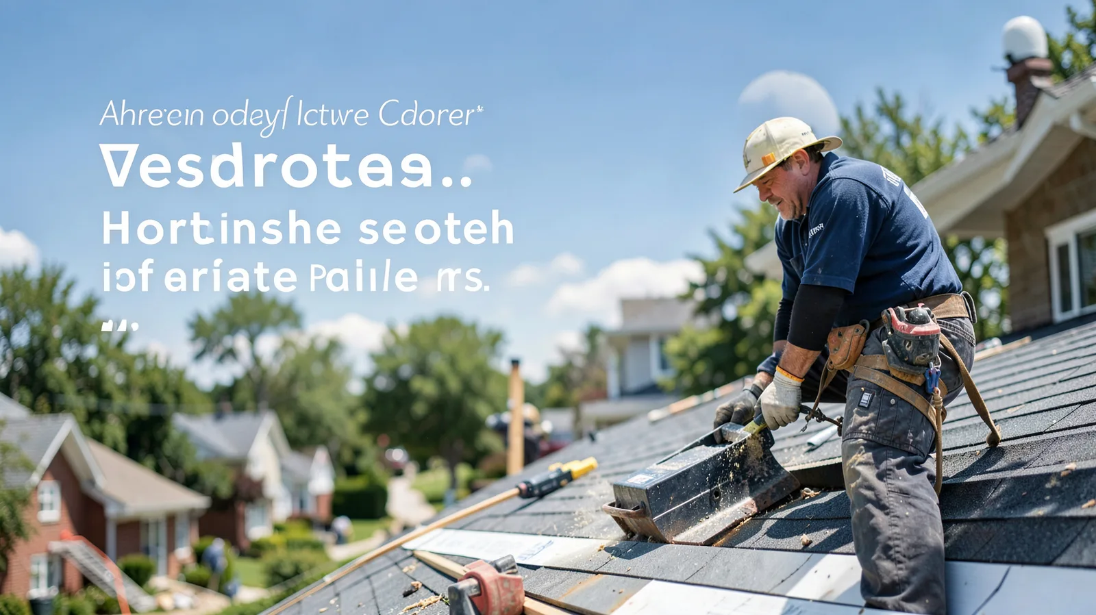 Roof Replacement in Vaiden, MS near me
